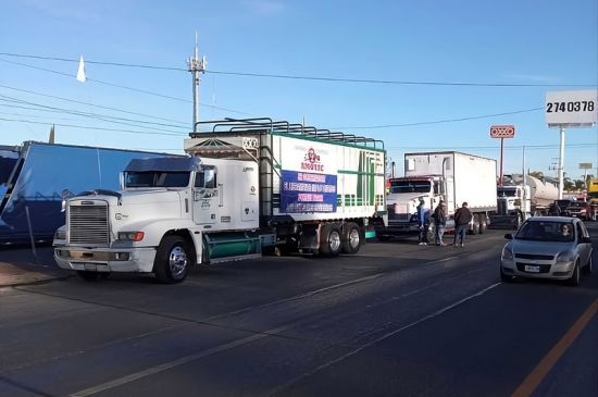 Programa de vehículos pesados cierra la puerta al hombre-camión: AMOTAC